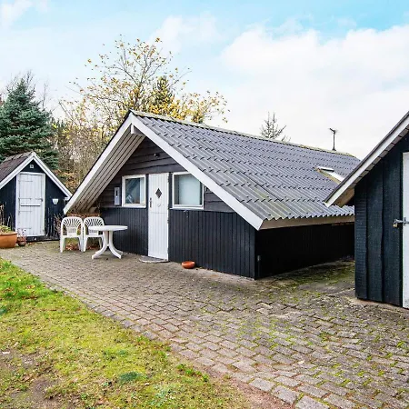Magevej Viii Tatil Evi Fårvang